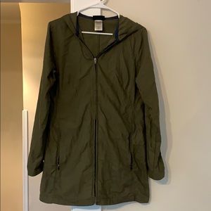 Long Patagonia jacket